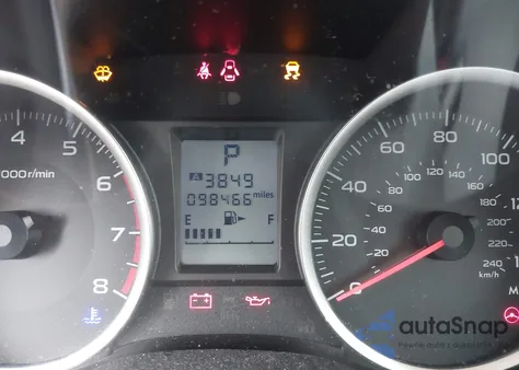 2016 Subaru Forester 2.5I Premium из США, поврежденный, VIN JF2SJADC4GH411530